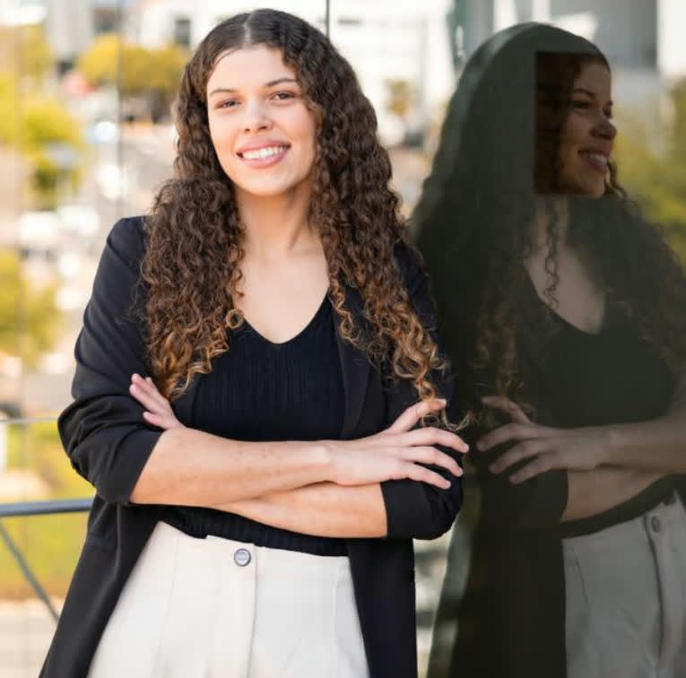 Nathalia Chaves, fundadora e diretora operacional da Ubuntu